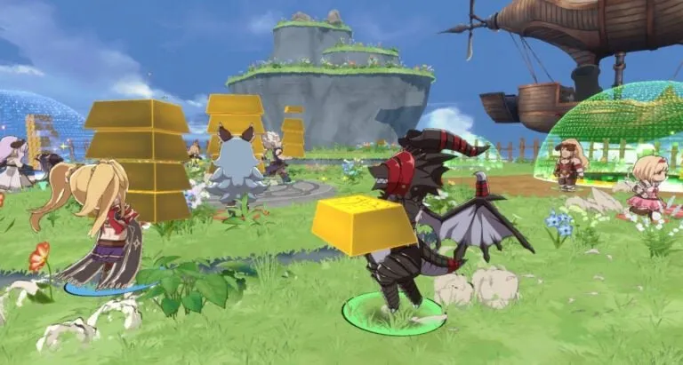 Granblue Fantasy: Versus Rising