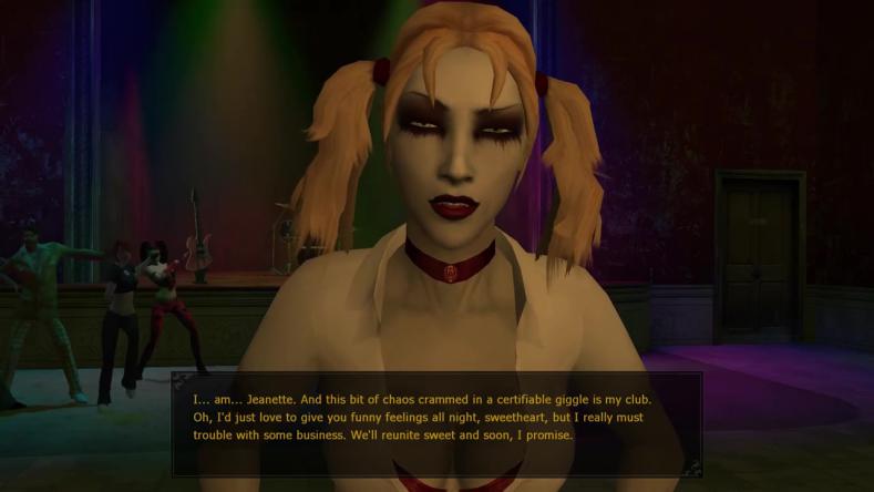 چرا اتسمفر بازی Vampire the Masquerade: Bloodlines بی‌نظیر است؟