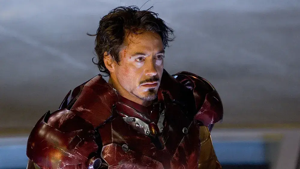 Iron Man 2008
