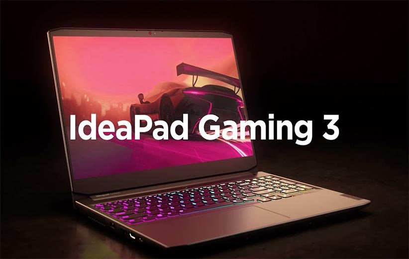 لپتاپ Lenovo IdeaPad Gaming 3