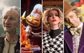 فیلم‌های اقتباسی رولد دال