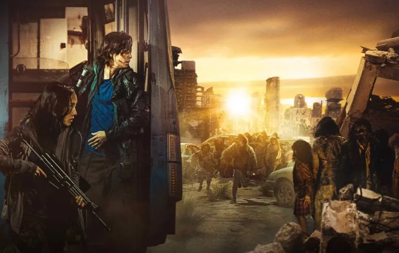 فیلم زامبی‌ کره‌ای