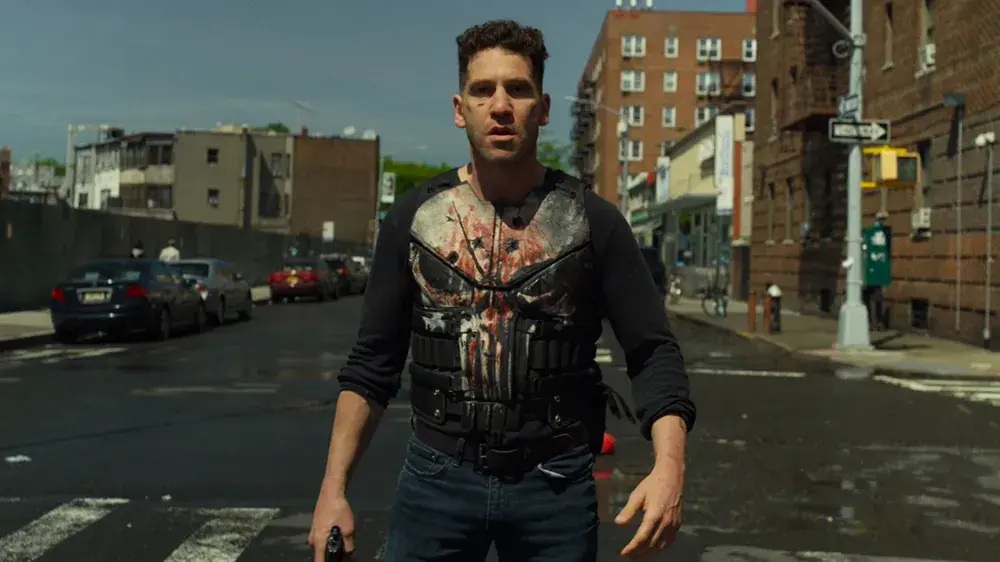 Punisher Season 2