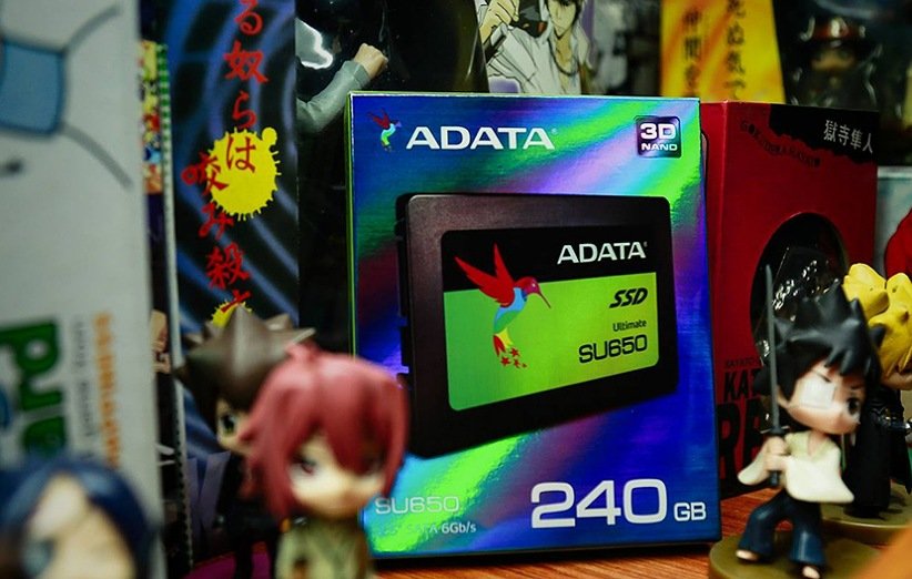 SSD ADATA SU650 2