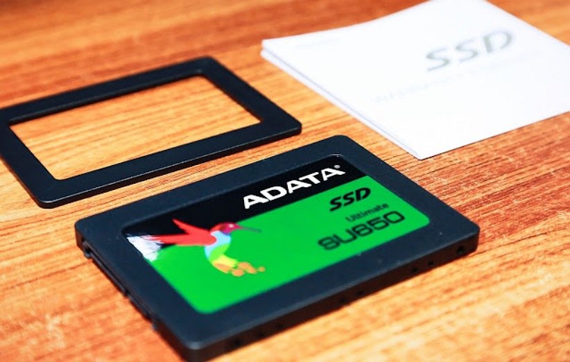 SSD ADATA SU650 4