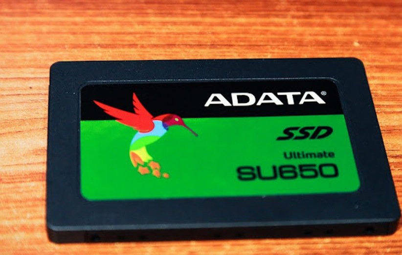 SSD ای‌دیتا مدل SU650