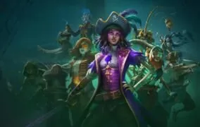 بازی Shadow Gambit: The Cursed Crew