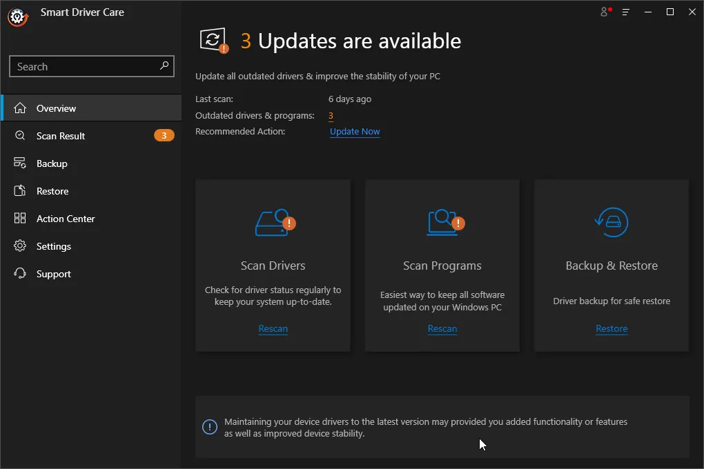 نصب درایور های ویندوز 10