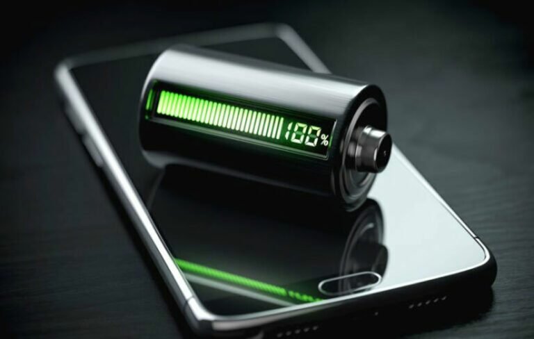 Smartphone Battery 5