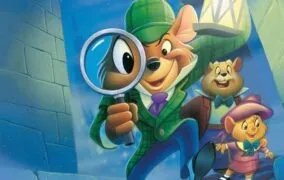 کارآگاه موش بزرگ