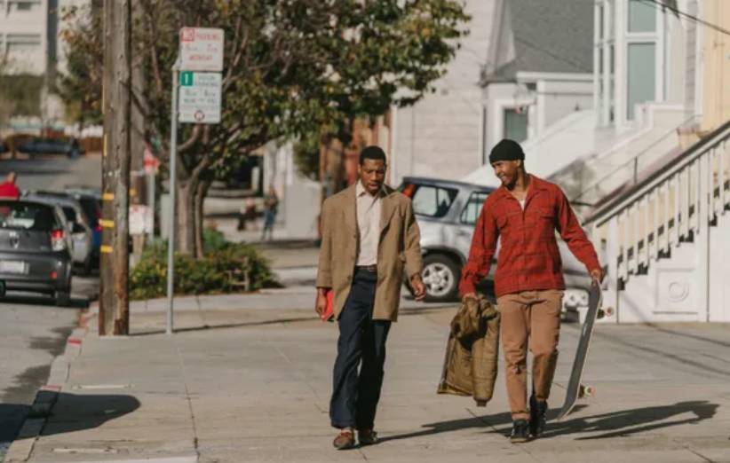فیلم سینمایی آخرین مرد سیاهپوست در سانفرانسیسکو