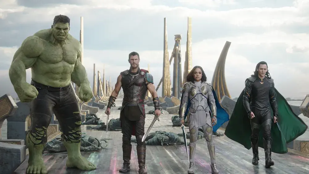 Thor Ragnarok