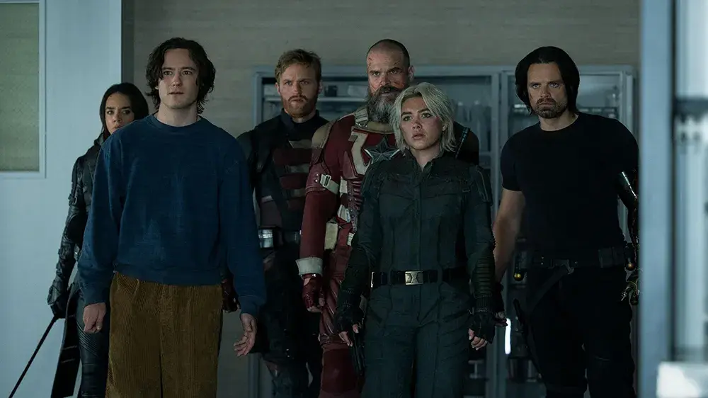 Thunderbolts