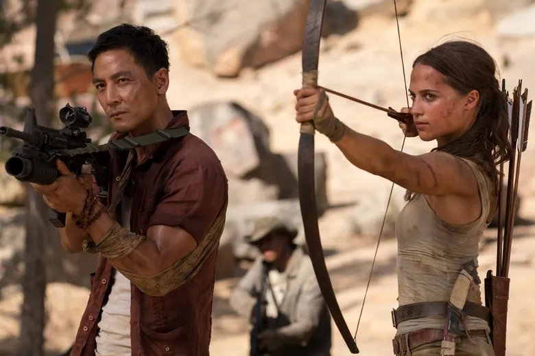 فیلم Tomb Raider 2018