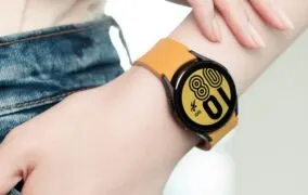 ساعت هوشمند نصب اپلیکیشن