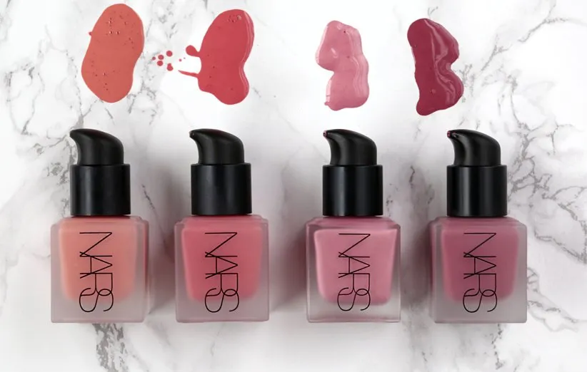 بهترین رژگونه مایع