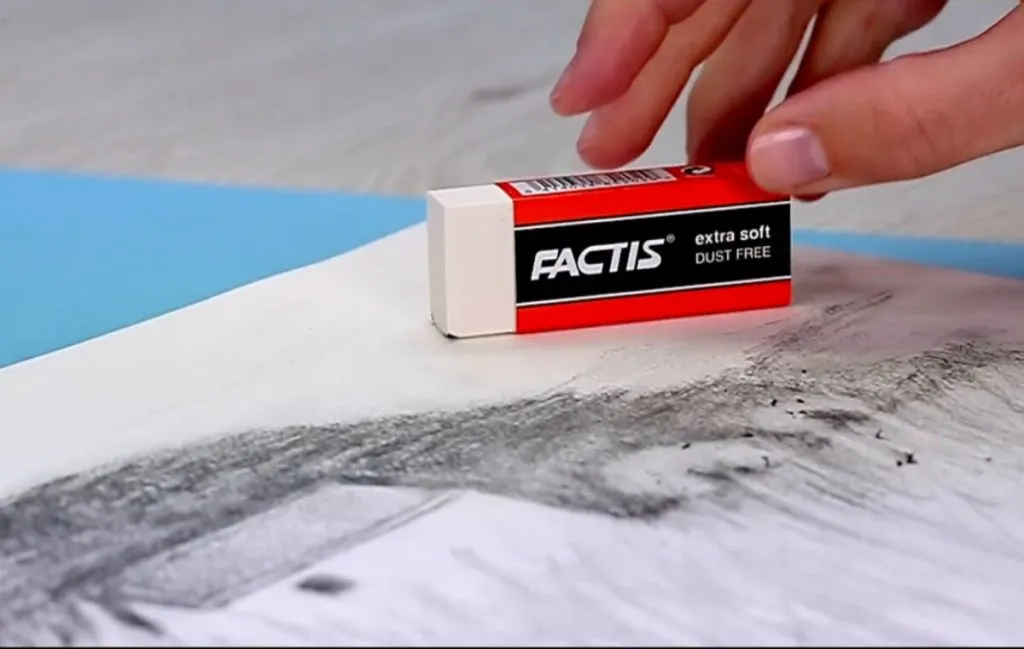 پاک‌کن‌های معمولی وینیل (Vinyl Erasr)