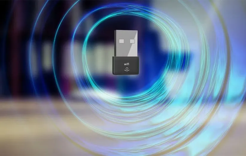 دانگل وای فای