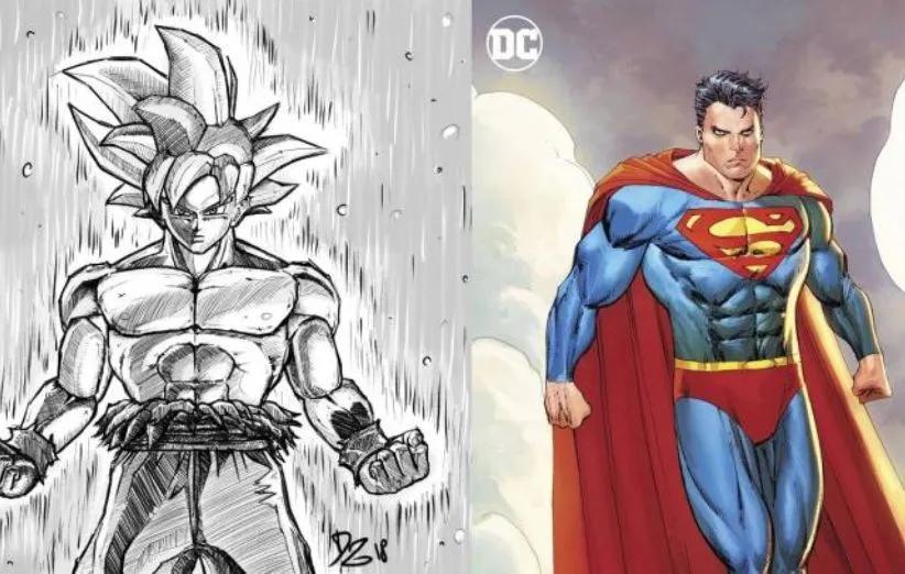 تفاوت سبک مانگا و کامیک