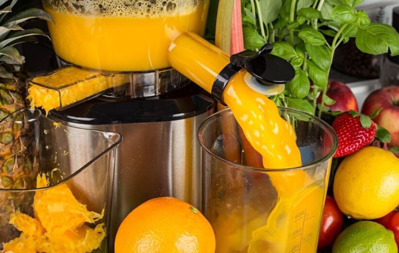 چطور لیم و پرتقال را آب بگیریم