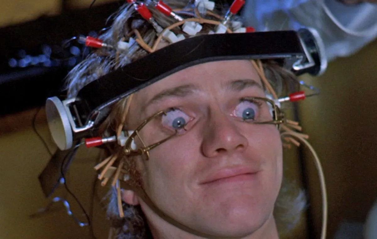 پرتقال کوکی (A Clockwork Orange)