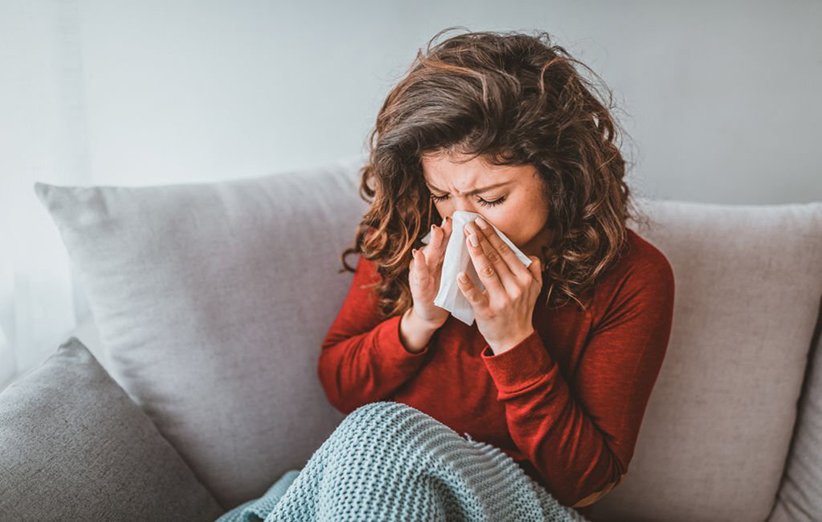 درمان سرماخوردگی با مکمل روی