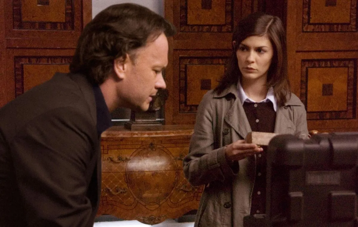 کد داوینچی (The Da Vinci Code)