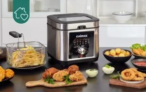 راهنمای خرید سرخ کن