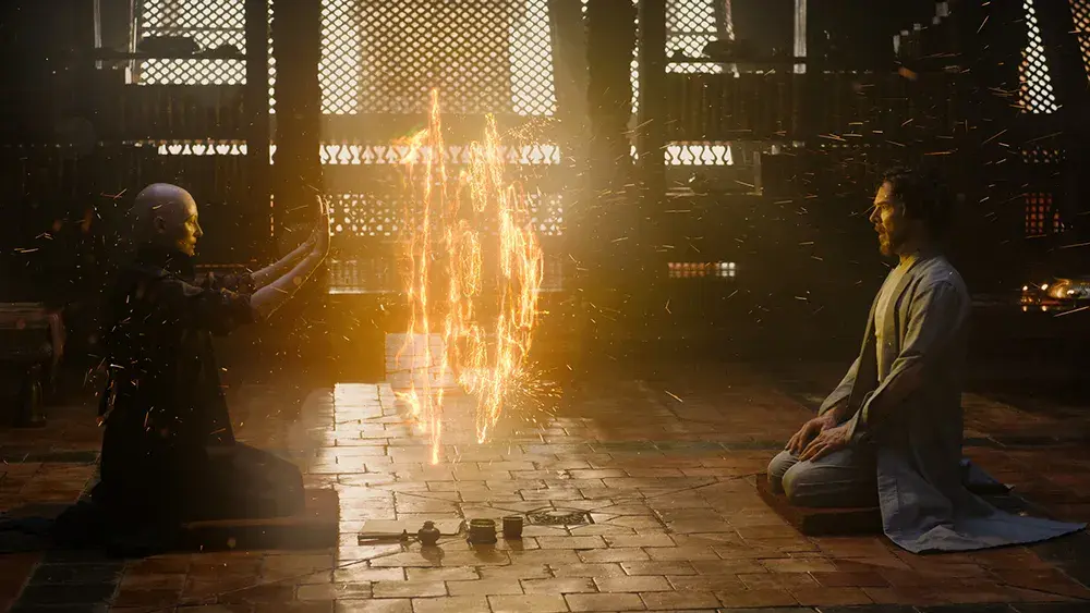 Doctor Strange 2016