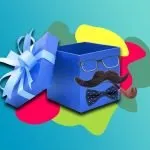 عکس هدیه برای روز پدر