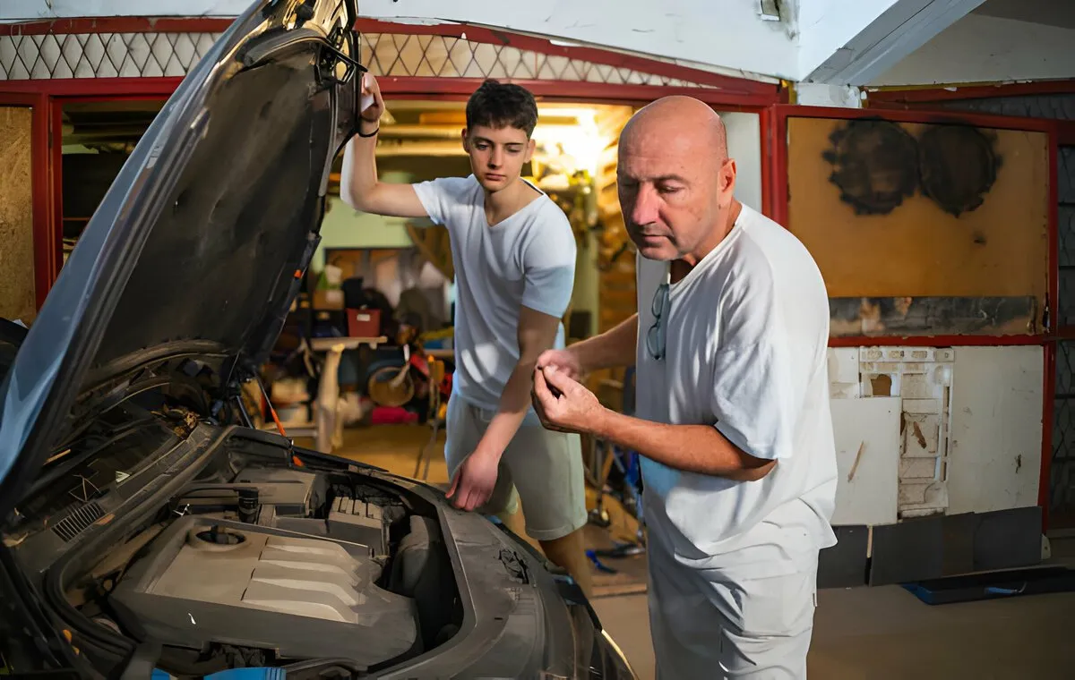 لوازم جانبی خودرو