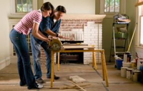 ابزارآلات لازم برای بازسازی خانه