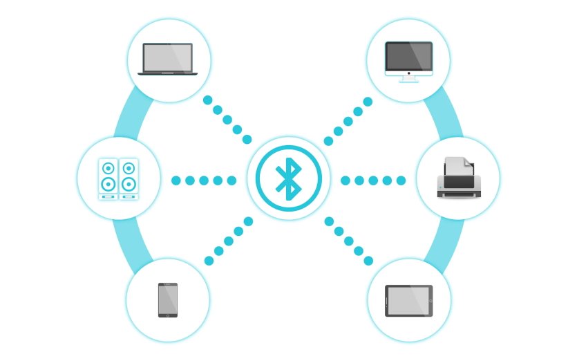 بلوتوث چطور کار می‌کند؟