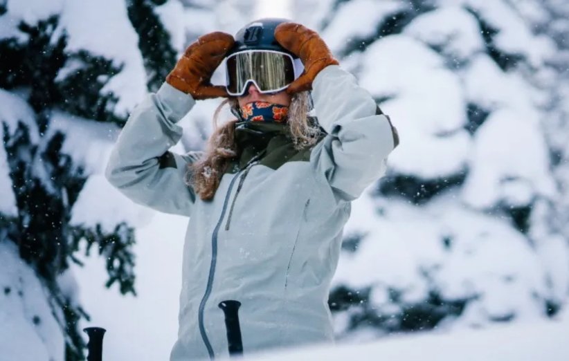 اهمیت رنگ عدسی در عینک اسکی و کوهنوردی