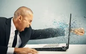 خرابی لپتاپ