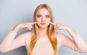 چاق شدن صورت در یک هفته