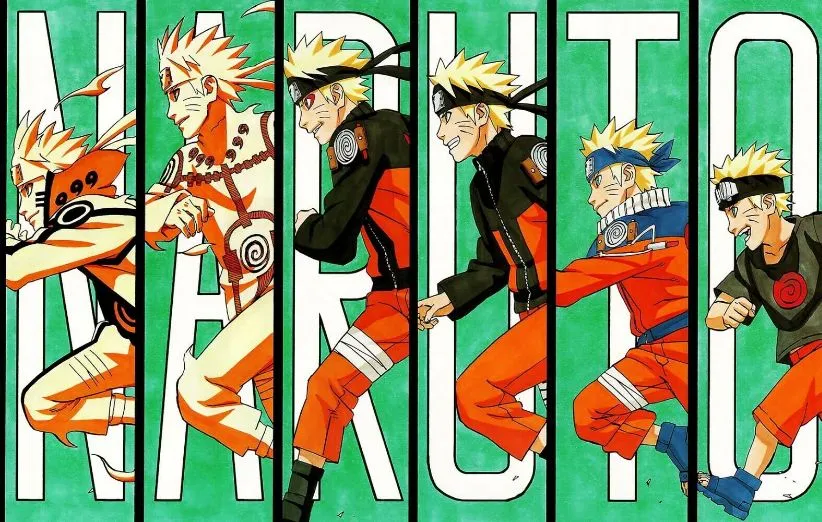 ناروتو