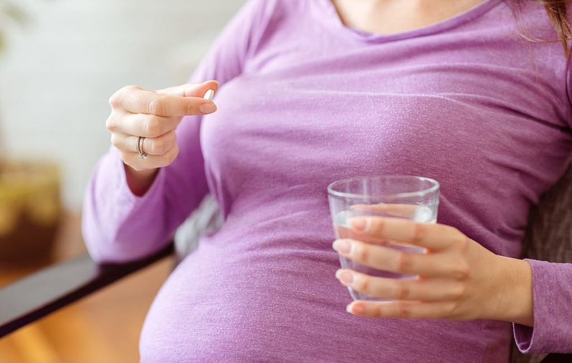 عوارض روی برای زنان باردار