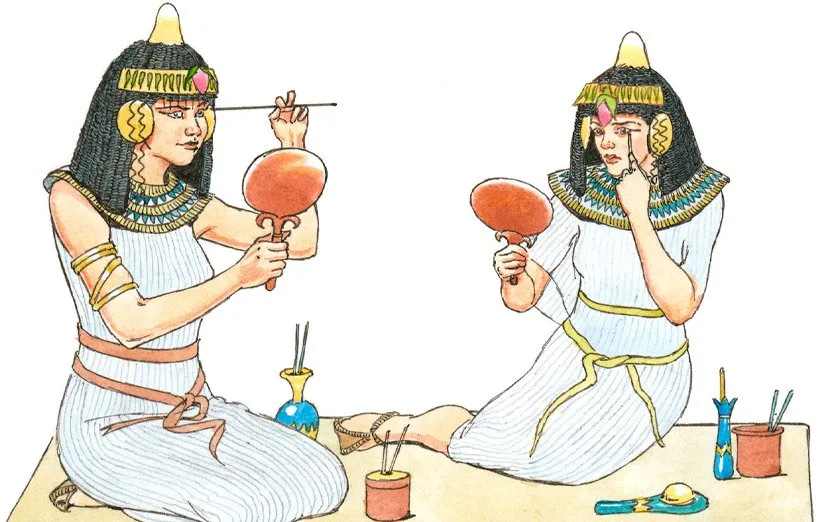 بهترین رژ گونه در تاریخچه آرایش