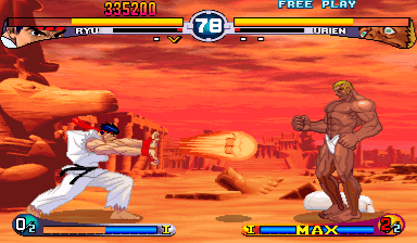 street fighter iii 2nd impact ex moves gif