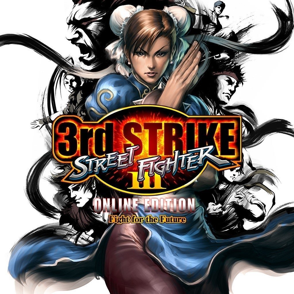 street fighter iii 3rd strike online edition