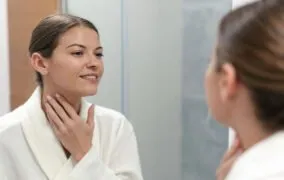 راه‌های مراقبت از پوست گردن