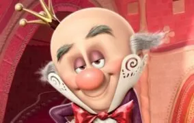 کینگ کندی – رالف خرابکار پادشاهان دیزنی