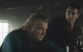 فیلم ایرلندی بنشی‌های اینشرین