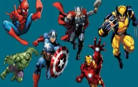 شخصیت محبوب دنیای مارول