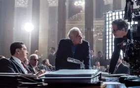 مارتین اسکورسیزی مرد ایرلندی