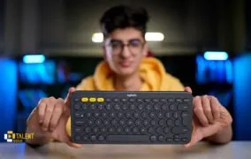 کیبورد لاجیتک K380