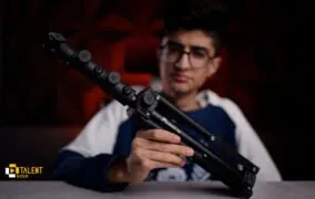 پایه نگهدارنده موبایل Panasun M2