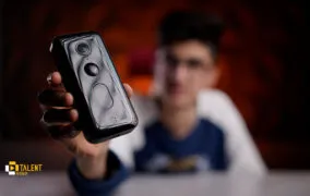 زنگ هوشمند شیائومی MJML06-FJ