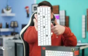 کیبورد گیمینگ ردراگون DRACONIC K530